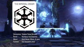 The Imperial Order vs. Kephess the Undying (NM)