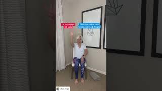 Chair Workout | Are You Struggling With Bad Circulation