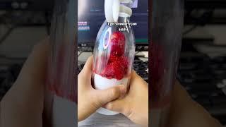 Compact Juicer for Fresh Fruit Bliss #juicer