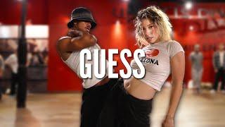 CHARLI XCX / BILLIE EILISH - Guess | Kyle Hanagami Choreography