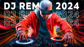 DJ REMIX 2024 | Mashups & Remixes of Popular Songs  DJ Disco Remix Club Music Songs Mix 2024 #33