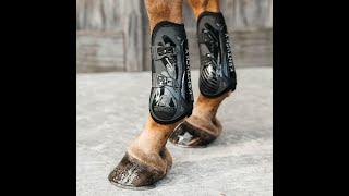 Kentucky Bamboo Shield Leg Protection - Our Saddlery