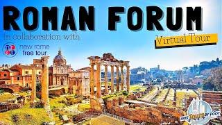 Roman Forum Walking Tour   Free Tours by Foot