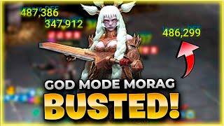 MORAG Taking Over The Endgame!! Raid: Shadow Legends