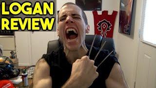 *NO SPOILERS* Logan Movie Review - My Favorite Movie of All Time? (Logan Film Review)