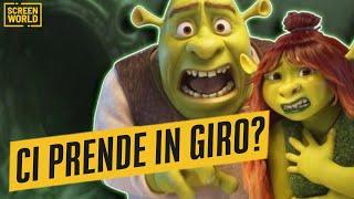 Perchè Shrek 5 ci sta prendendo in giro (forse)