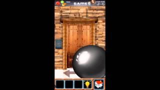 100 Doors Classic Escape Level 41 - Walkthrough