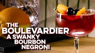 Boulevardier | How to Drink