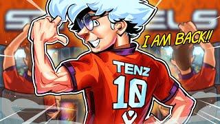 IM BACK ON THE TEAM !!! VCT 2023 | SEN TenZ