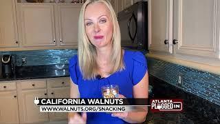 Smart Summer Snacking with California Walnuts