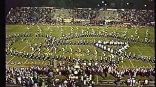 Choctawhatchee Style Marchers 1989 (the Fort Walton Beach game)