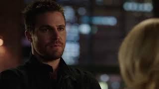 Arrow-Felicity and Oliver Get Back Together