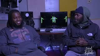 Local Legends Ep. 19 ft. The owner of Homegrown Studios “IKE T”