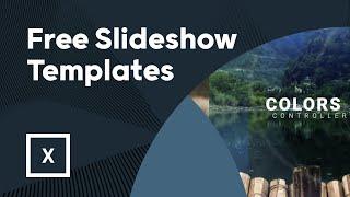 5 Free Final Cut Pro Slideshow Templates