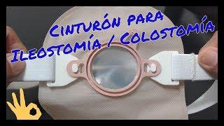 Ostomia || Cinturon para ileostomia y/o colostomia