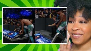 FUNNIEST WWE BLOOPERS 2024 JENNIFER REACTS