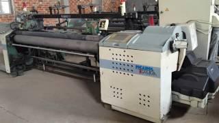 Picanol Gamma rapier looms, width 220cm, 2660 Dobby, Yoc 1997