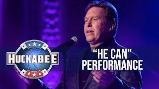 Steve Amerson Performs “He Can” | ATS | Huckabee