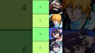 TOP 10 TECHNIQUE CHARACTERS (AUGUST 2024) Bleach: Brave Souls TIER LIST UPDATED {EDIT} RANKING BEST