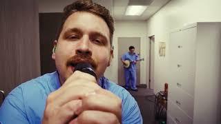 slimdan - Problem Solver (live from mom's office)