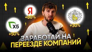 Яндекс, Х5, Тинькофф! Что будет после переезда?