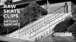 Arturo Sanchez LOST CLIPS Feeble EL TORO RAW