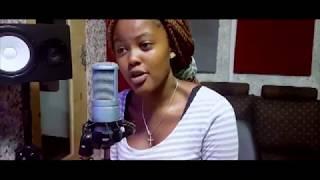 DIAMOND PLATNUMZ - AFRICAN BEAUTY Cover by Precious Mary