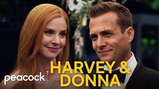 Suits | Donna and Harvey's Relationship Timeline