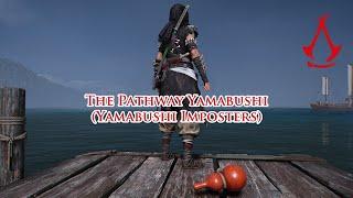 The Pathway Yamabushi (Yamabushi Imposters) (Kii)