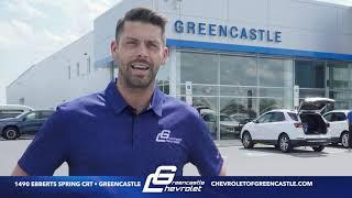 Why Buy From Greencastle Chevrolet