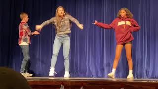 tik tok dance contest in high school - MUST SEE