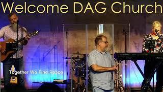 DAG Media Live Stream