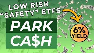 PREF ETF: Great Alternative to GICs & HISAs | 6% Yield Cash Parking | Quadravest's First ETF!