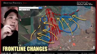 FOG LIFTED!!! Crazy Russian captures reported!!! | Ukraine War Frontline Changes Report