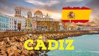 The oldest city in Europe, Cadiz Spain 