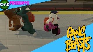 HAT FETISH - Gang Beasts Gameplay