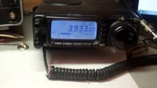 Yaesu FT-100D