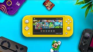 20 КРУТЫХ АКСЕССУАРОВ для Nintendo Switch