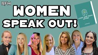 Real Mormon Women Speak Out !