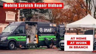 Mobile Scratch Repair Oldham