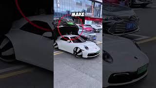 Genius Car Cover Hack in Japan 