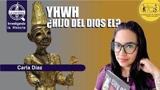 Jehová ¿Hijo del Dios El?