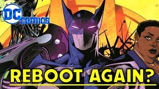 DC Comics REBOOTS Again?  The New ABSOLUTE COMICS! Is This DC's Ultimate Comics?  DC Comics News