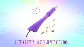 [Product Review] Hotfix Crystal Setter Applicator Tool