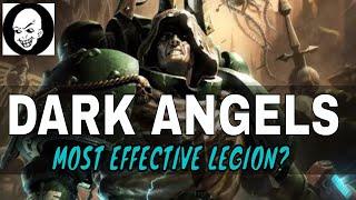 DARK ANGELS Lore