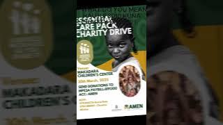   Charity Drive and Special Edition! 