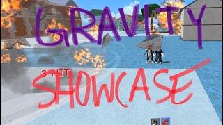 Roblox: King Piece ️- Gravity Showcase