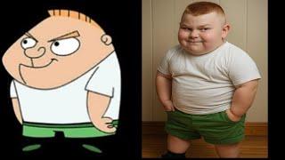 Mr. Bean Real vs Cartoon  | You Won’t Believe The Difference!
