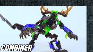 Lets Combine Bionicle - Shadow Spawn