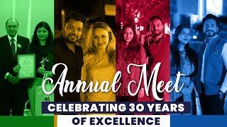 Celebrating 30 Years of Excellence: Rus Education Annual Meet 2022 | Udaipur